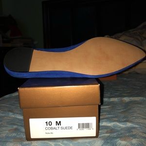 Audrey Brooke Size 10 shoes Never Worn